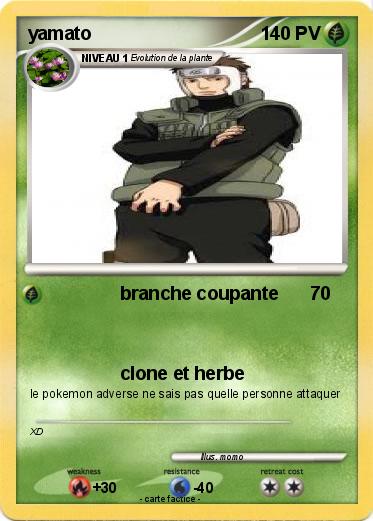 Pokemon yamato