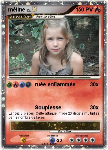 Pokemon méline