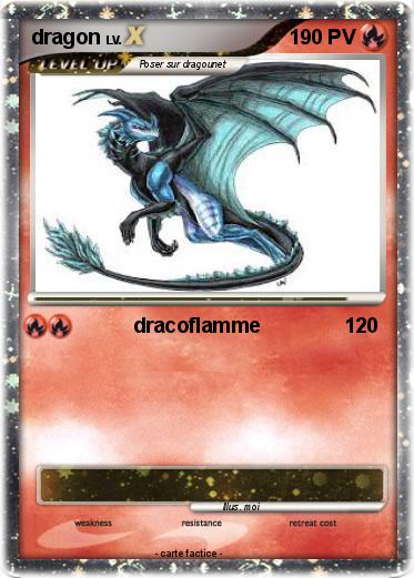Pokemon dragon