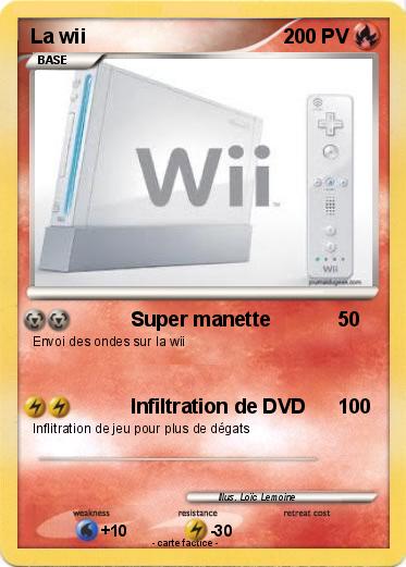 Pokemon La wii