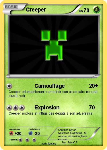 Pokemon Creeper