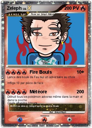 Pokemon Zeleph