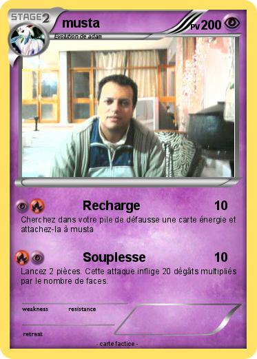 Pokemon musta