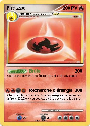 Pokemon Fire