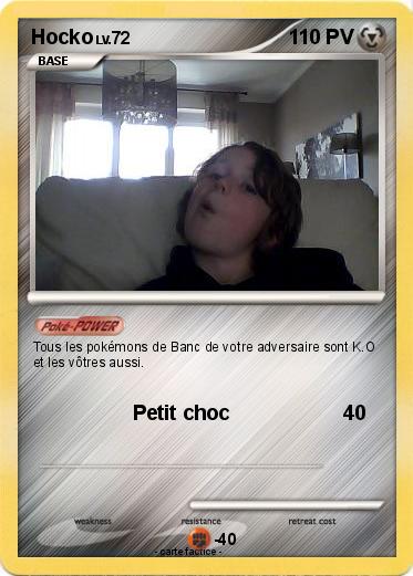 Pokemon Hocko