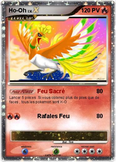 Pokemon Ho-Oh