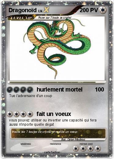 Pokemon Dragonoïd