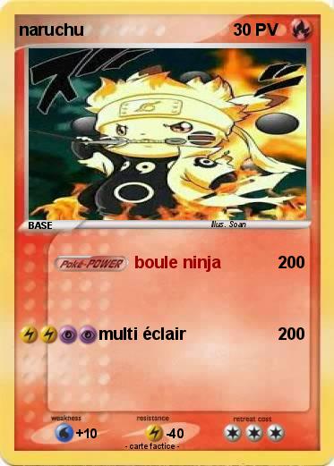Pokemon naruchu
