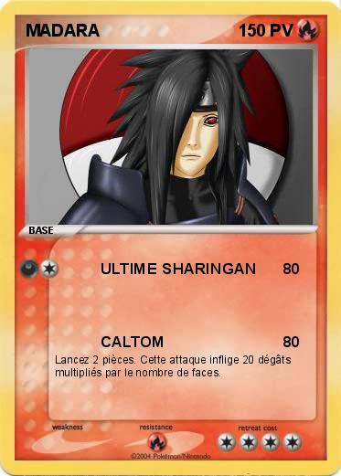 Pokemon MADARA