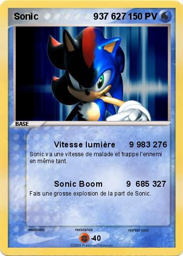 Pokemon Sonic                      937 627