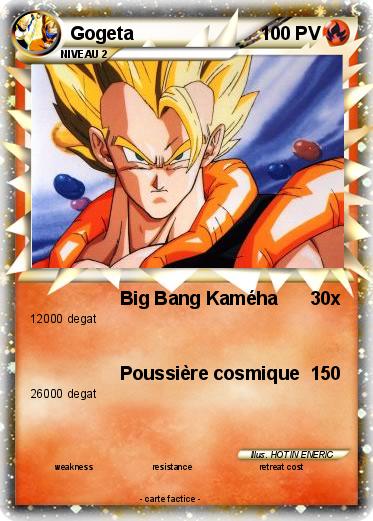 Pokemon Gogeta