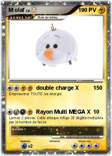 Pokemon M olaf