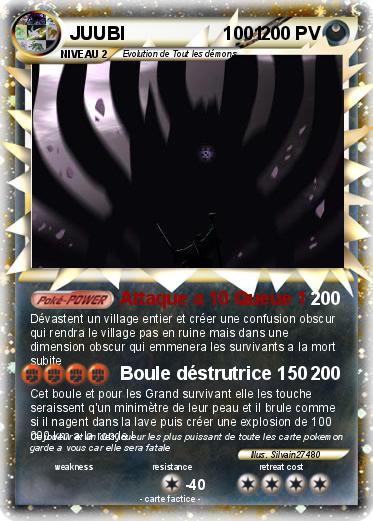 Pokemon JUUBI                   1001