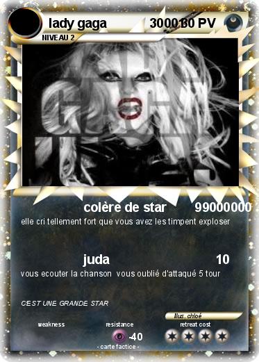 Pokemon lady gaga            30001