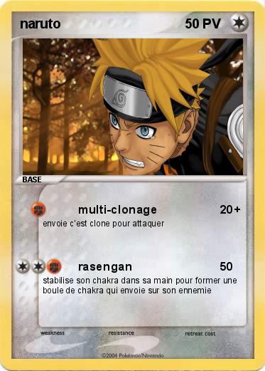 Pokemon naruto