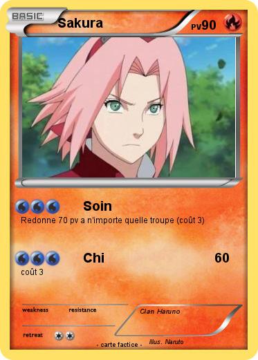 Pokemon Sakura
