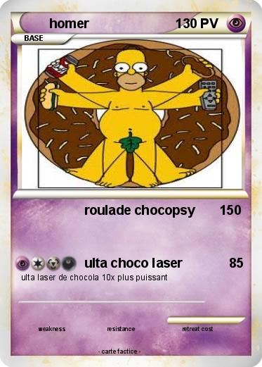 Pokemon homer                        1