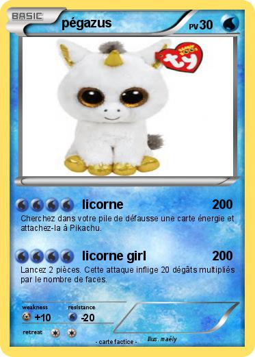 Pokemon pégazus