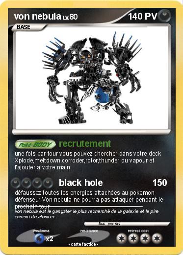 Pokemon von nebula