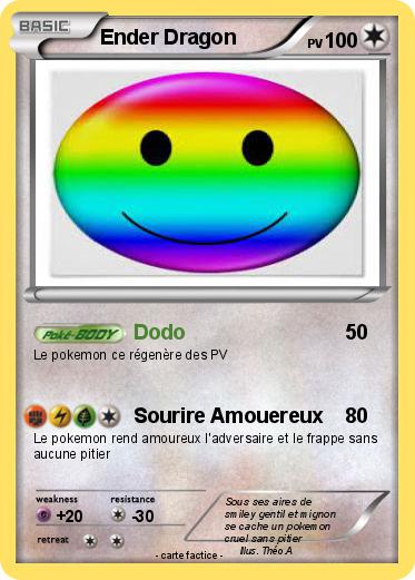 Pokemon Ender Dragon
