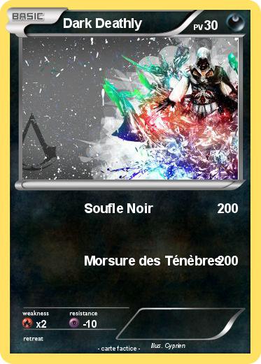 Pokemon Dark Deathly