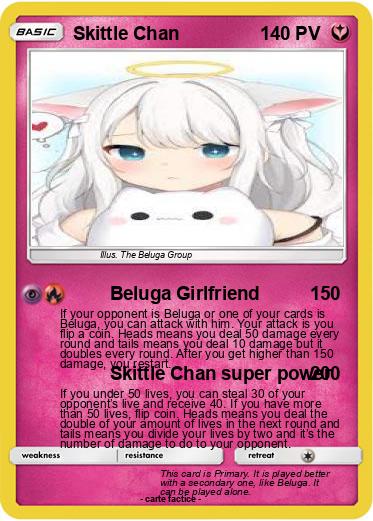 Pokemon Skittle Chan