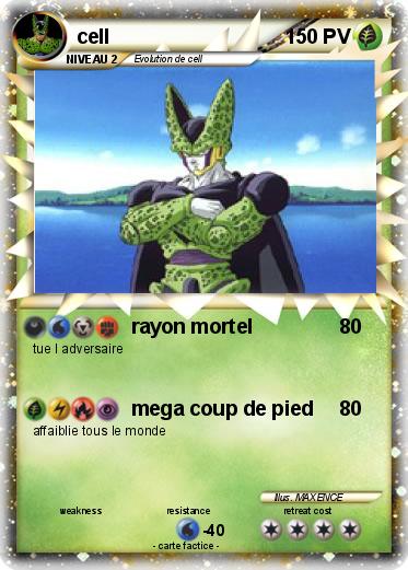 Pokemon cell