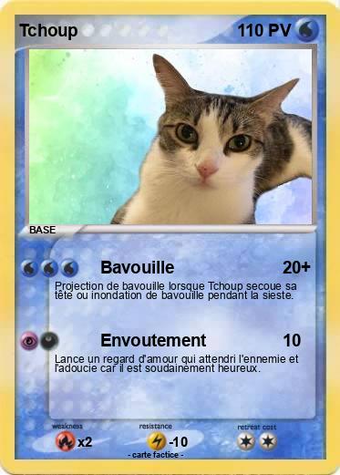 Pokemon Tchoup