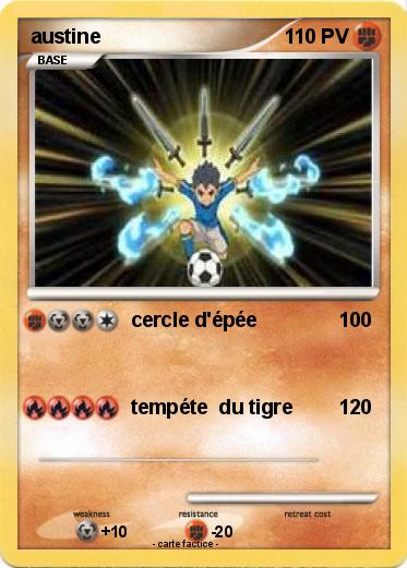Pokemon austine
