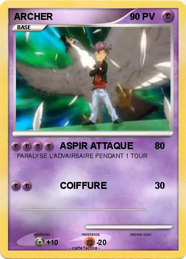 Pokemon ARCHER