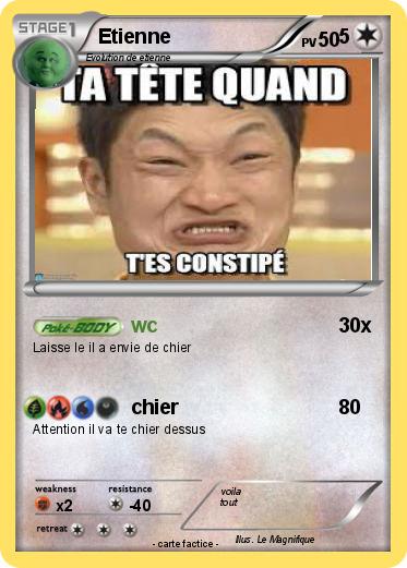 Pokemon Etienne                              5