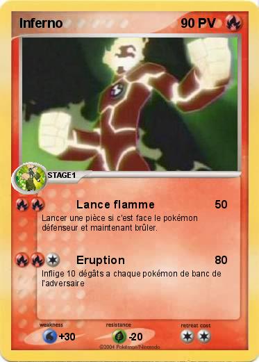 Pokemon Inferno