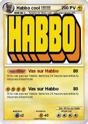 Pokemon Habbo cool !!!!!!!