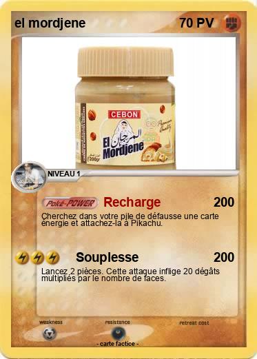 Pokemon el mordjene