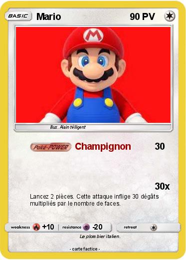 Pokemon Mario
