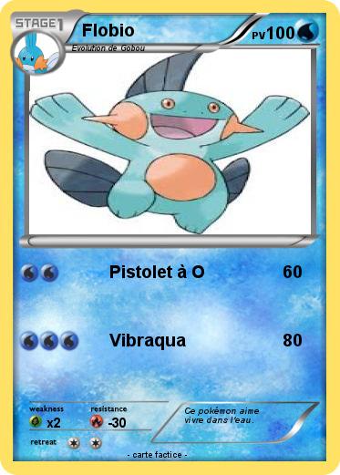 Pokemon Flobio