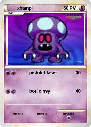 Pokemon xhampi