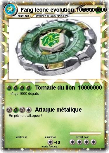 Pokemon Fang leone evolution      00000000
