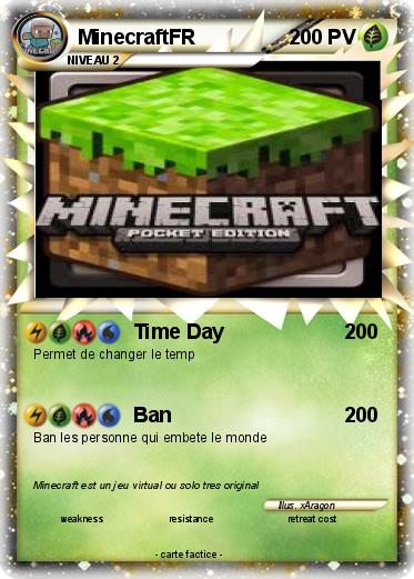 Pokemon MinecraftFR