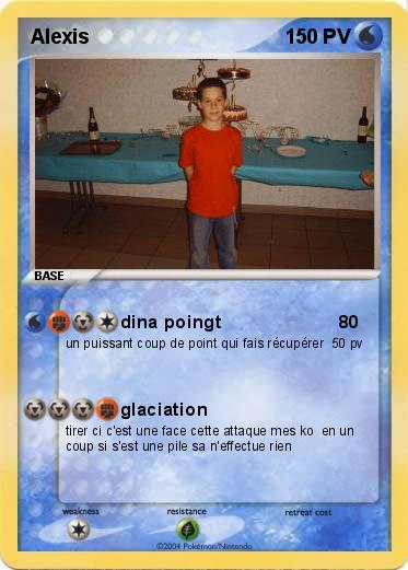 Pokemon Alexis