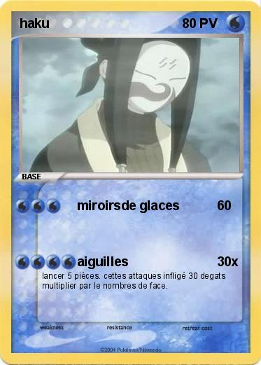 Pokemon haku