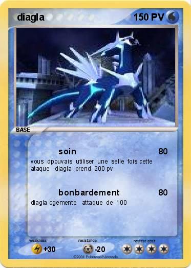 Pokemon  diagla