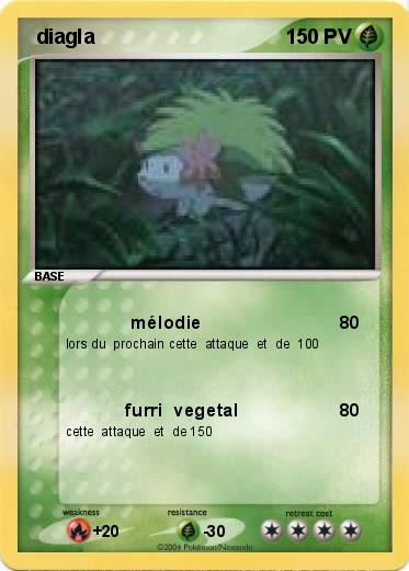 Pokemon  diagla
