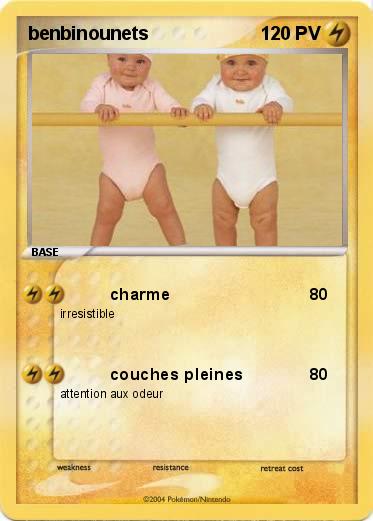 Pokemon benbinounets