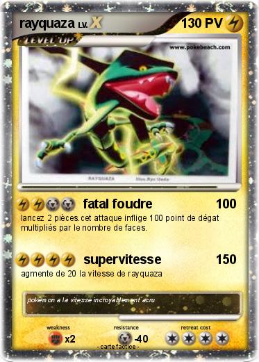 Pokemon rayquaza