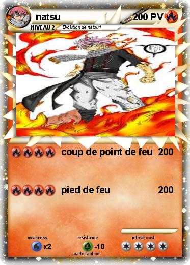 Pokemon natsu
