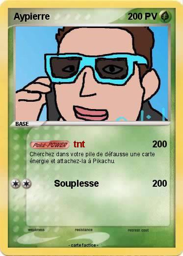 Pokemon Aypierre