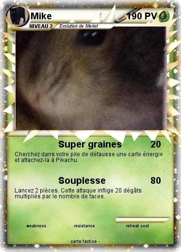 Pokemon Mike