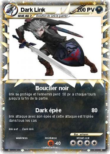 Pokemon Dark Link
