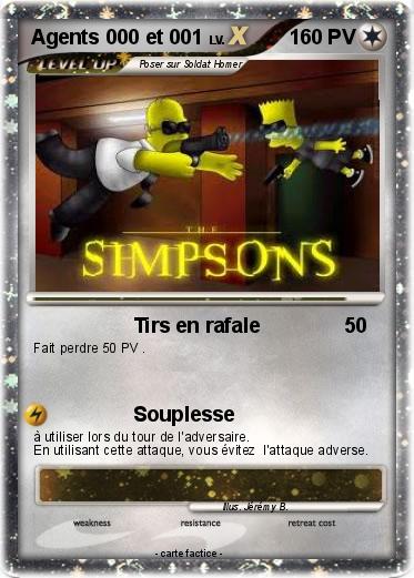 Pokemon Agents 000 et 001